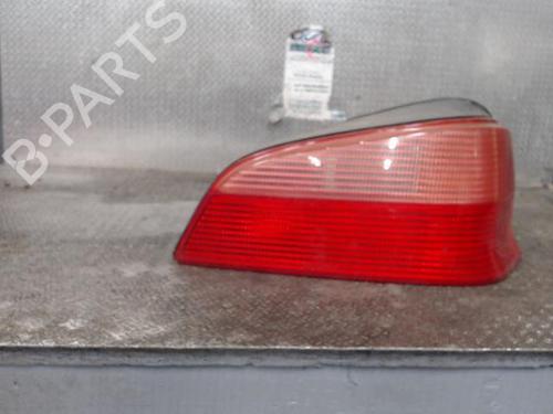 Used Right taillight PEUGEOT 106 II (1A_, 1C_) 1.1 i (60 hp) 24087889