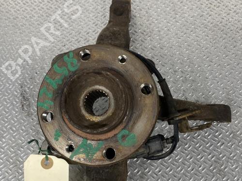 Used Left front steering knuckle RENAULT KANGOO Express (FW0/1_) 1.5 dCi 75 (FW07, FW10, FW04) (75 hp) 24095466