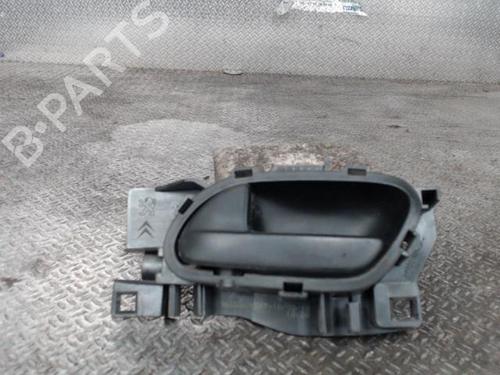 Used Front left interior door handle CITROËN JUMPY II (VF7) 2.0 HDi 140 (136 hp) 24089092