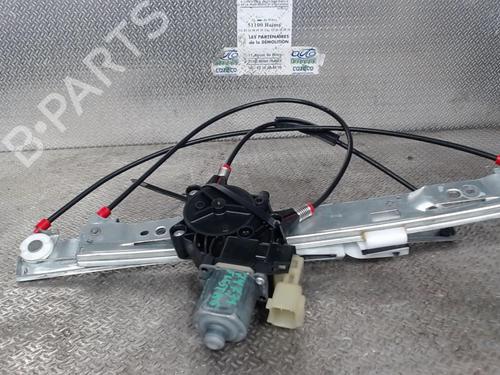 Used Front left window mechanism FORD FIESTA VI (CB1, CCN) 1.25 (82 hp) 24078490