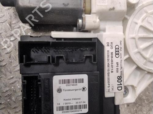 Used Front left window mechanism Front left window mechanism AUDI A3 (8P1) 2.0 TDI (140 hp) 30721606 30721606