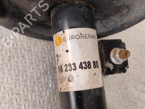 Højre fortil støddæmper PEUGEOT 807 (EB_) 2.0 HDi (120 hp) 29468421