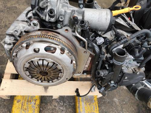 Motor Motor VW FOX Hatchback (5Z1, 5Z3, 5Z4) 1.4 TDI (70 hp) 33458351 33458351