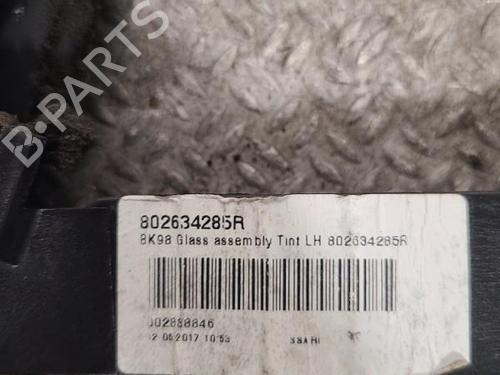 Used Front left quarter glass RENAULT CLIO IV Grandtour (KH_) 1.5 dCi 110 (110 hp) 24099166