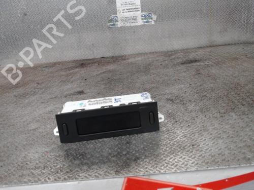 Used Display monitor Display monitor PEUGEOT 206+ (2L_, 2M_) 1.4 i (73 hp) 24082410 24082410