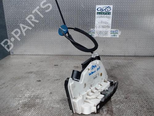 Used Front right lock VW SCIROCCO III (137, 138) 2.0 TDI (170 hp) 24077633