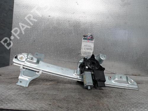 Front left window mechanism CITROËN C3 / C3 ORIGIN III (SX) 1.5 BlueHDi 100 (SXYHYP, SXYHTU) | BP24091960C22 