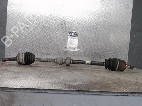 Used Right front driveshaft HYUNDAI i30 (FD) 1.6 CRDi (90 hp) 24088671