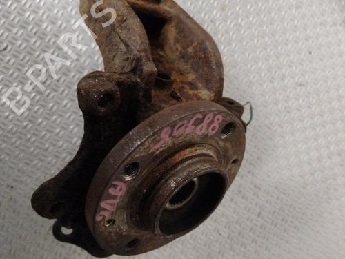 Used Left front steering knuckle CITROËN C2 (JM_) 1.4 (73 hp) 30691436