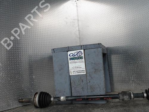 Used Right front driveshaft TOYOTA YARIS (_P9_) 1.33 VVT-i (NSP90_, NSP90R) (99 hp) 24079554