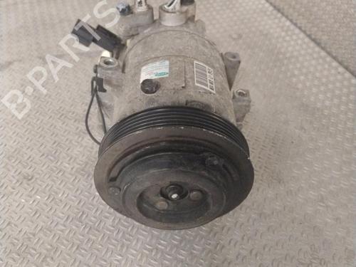 Used AC compressor KIA SOUL I (AM) 1.6 CRDi 115 (115 hp) 24233486