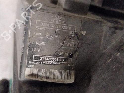 Used Left headlight Left headlight 29757521 29757521