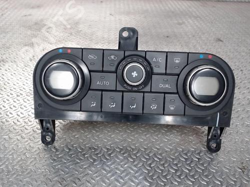 Used Climate control Climate control NISSAN QASHQAI I (J10, NJ10) 1.5 dCi (106 hp) 24076088 24076088