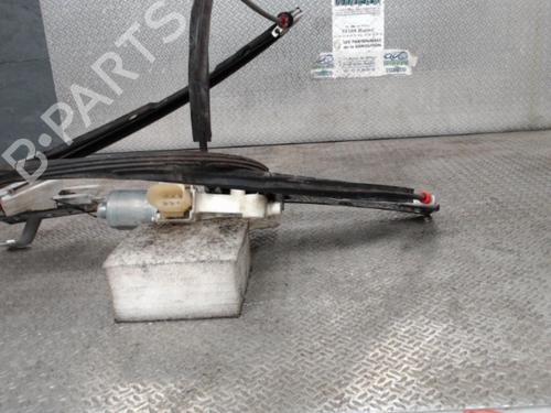 Front right window mechanism FORD MONDEO IV Saloon (BA7) 1.8 TDCi | BP24081459C23 