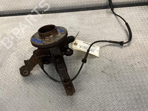 Left front steering knuckle RENAULT TWINGO II (CN0_) 1.2 16V (CN0K, CN0V, CN0A) | BP24062359M25 - Image 2