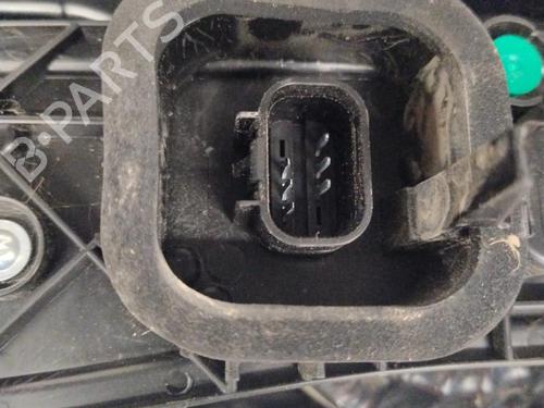 Left taillight PEUGEOT BOXER Van 3.0 HDi 175 | BP29757550C34 