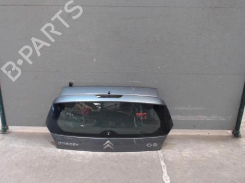 Used Tailgate CITROËN C2 (JM_) 1.1 (60 hp) 24084939