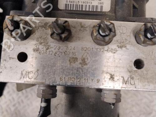 ABS pump RENAULT KANGOO Express (FW0/1_) 1.6 16V (FW03, FW09, FW0D, FW0U, FW0W, FW13) | BP37595642M43 - Image 3