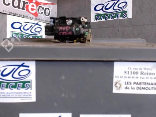 front-right-lock-nissan-interstar-van-x70-2002-24066884 main image