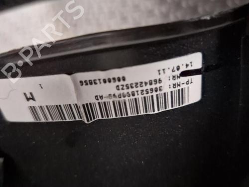 Used Steering wheel CITROËN C3 II (SC_) 1.6 HDi (92 hp) 24085732