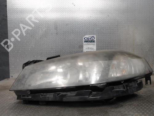 Used Left headlight RENAULT LAGUNA II (BG0/1_) [2001-2007]  24081325