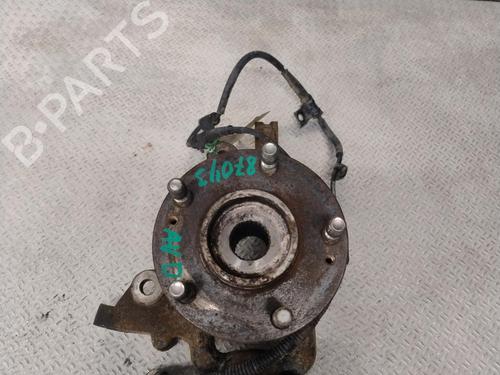 Right front steering knuckle KIA CEE'D SW (ED) 1.6 CRDi 115 | BP27489175M26 