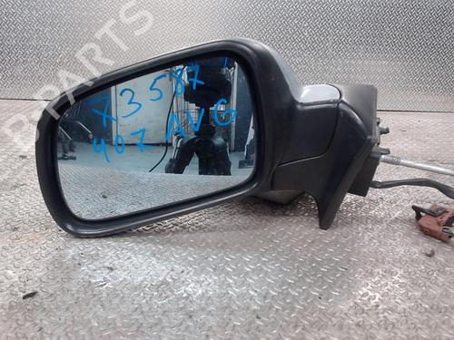Used Left mirror PEUGEOT 407 SW (6E_, 6D_) 2.0 HDi (126 hp) 24076771