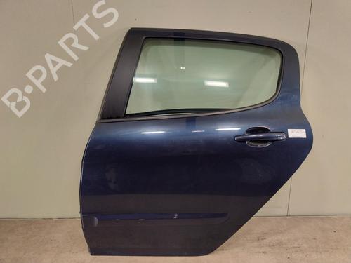 Right rear door PEUGEOT 308 I (4A_, 4C_) 1.6 16V | BP27307232C5