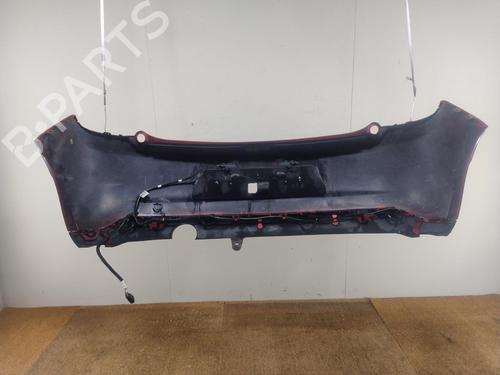 Used Rear bumper CITROËN C3 II (SC_) 1.4 HDi 70 (SC8HZC, SC8HR0, SC8HP4) (68 hp) 30630658