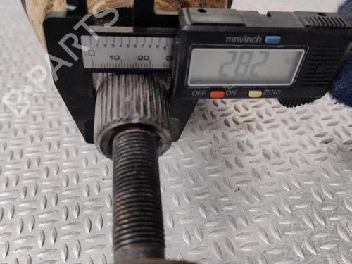 Right front driveshaft SEAT LEON (1P1) 2.0 TDI 16V | BP25703709M39 