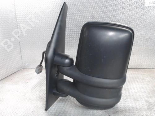 Used Left mirror RENAULT MASTER II Van (FD) 2.5 D (FD0A, FD0E, FD2E, FD3E) (80 hp) 24073160