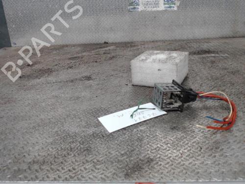 Used Heater resistor Heater resistor PEUGEOT 206+ (2L_, 2M_) 1.1 (60 hp) 24082268 24082268