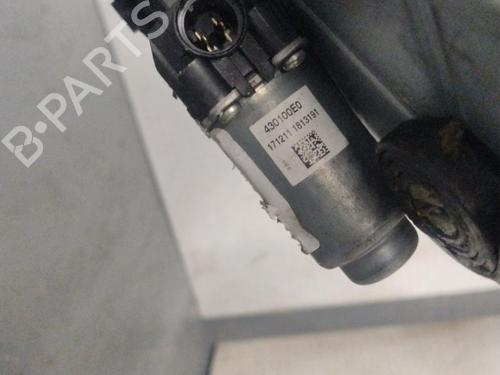 Used Front right window mechanism Front right window mechanism RENAULT TWINGO I (C06_) 1.2 16V (C06C, C06D, C06K) (75 hp) 33769828 33769828