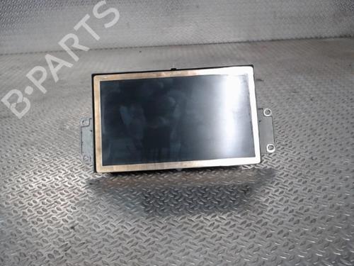Used Radio Radio PEUGEOT 407 SW (6E_, 6D_) 1.6 HDi 110 (109 hp) 24076035 24076035
