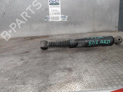 Used Right rear shock absorber PEUGEOT 807 (EB_) 2.2 HDi (128 hp) 24082605