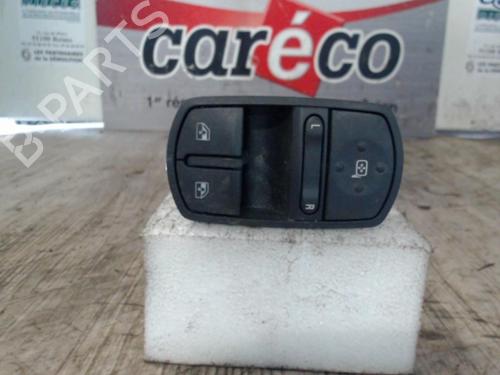 Used Left front window switch OPEL CORSA D (S07) 1.3 CDTI (L08, L68) (75 hp) 24068475