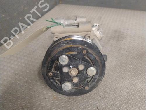 Used AC compressor AC compressor PEUGEOT PARTNER Box Body/MPV (K9) 1.5 BlueHDi 100 (102 hp) 40553576 40553576