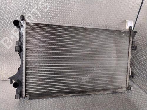 Water radiator RENAULT ESPACE IV (JK0/1_) 2.2 dCi (JK0H) | BP30691395M31 - Image 2