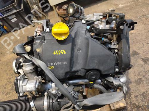Used Engine Engine RENAULT CLIO III (BR0/1, CR0/1) 1.5 dCi (88 hp) 32223184 32223184