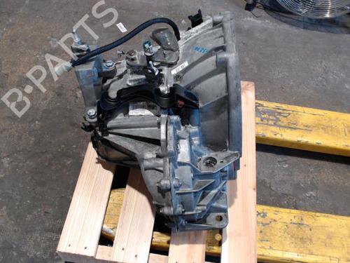 Used Gearbox RENAULT LAGUNA III (BT0/1) 2.0 dCi (BT01, BT08, BT09, BT0E, BT0K, BT12, BT1C, BT1D,... (150 hp) 24091407