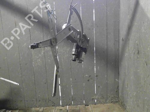 Rudehejsemekanisme Højre foran OPEL CORSA C (X01) 1.7 DI (F08, F68) (65 hp) 24065772