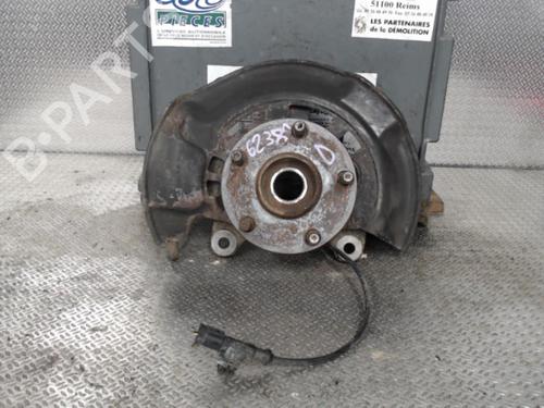 Left front steering knuckle TOYOTA AURIS (_E15_) 2.0 D-4D (ADE150_, ADE150R) | BP24071417M25 