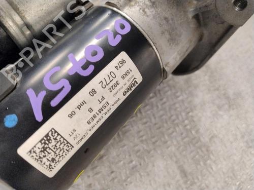 Used Starter Starter PEUGEOT 308 II (LB_, LP_, LW_, LH_, L3_) 1.2 THP 130 (131 hp) 34175936 34175936