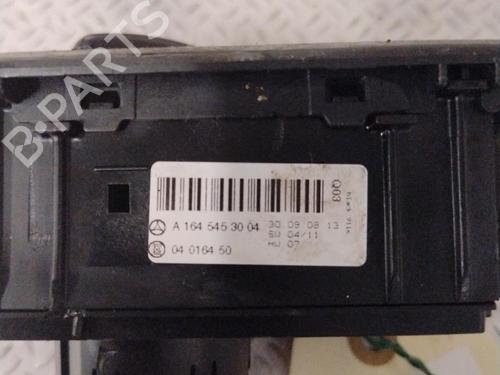 Used Steering column stalk MERCEDES-BENZ M-CLASS (W164) ML 300 CDI 4-matic (164.120) (190 hp) 27508670