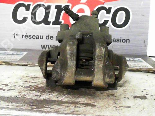 Bremssattel links hinten für MERCEDES-BENZ E-CLASS (W211) E 270 CDI (211.016) (177 hp) 24064325
