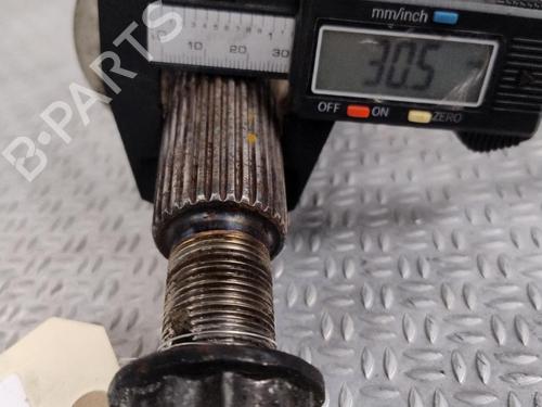 Used Right front driveshaft TOYOTA RAV 4 III (_A3_) 2.2 D 4WD (ALA30_, ALA30R) (136 hp) 28615007