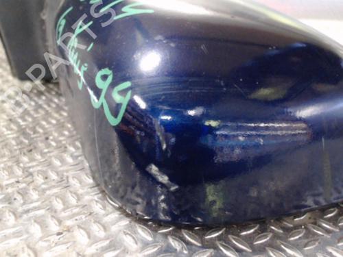 Used Left mirror TOYOTA YARIS (_P1_) 1.4 D-4D (NLP10_, NLP10R) (75 hp) 24071358