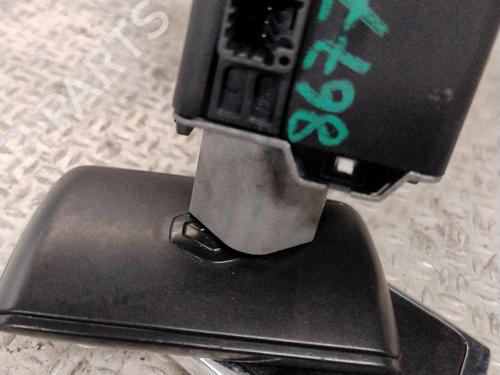 Used Ignition barrel RENAULT MEGANE IV Hatchback (B9A/M/N_) 1.2 TCe 130 (B9MR) (130 hp) 26725056