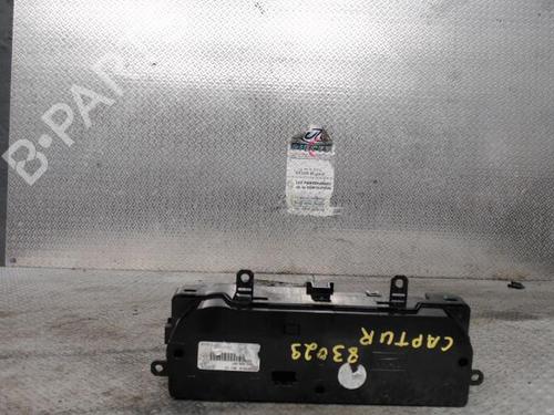 Used Climate control Climate control RENAULT CAPTUR I (J5_, H5_) 0.9 TCe 90 (90 hp) 24096419 24096419