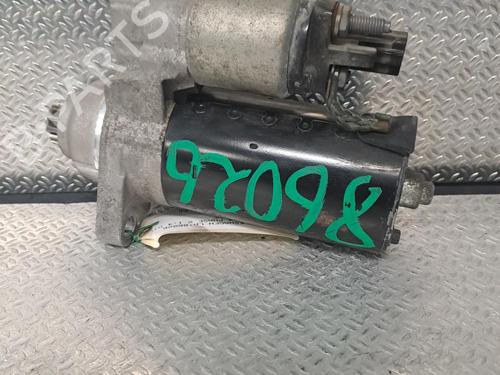 Starter VW POLO IV (9N_, 9A_) 1.4 TDI | BP24101326M8 